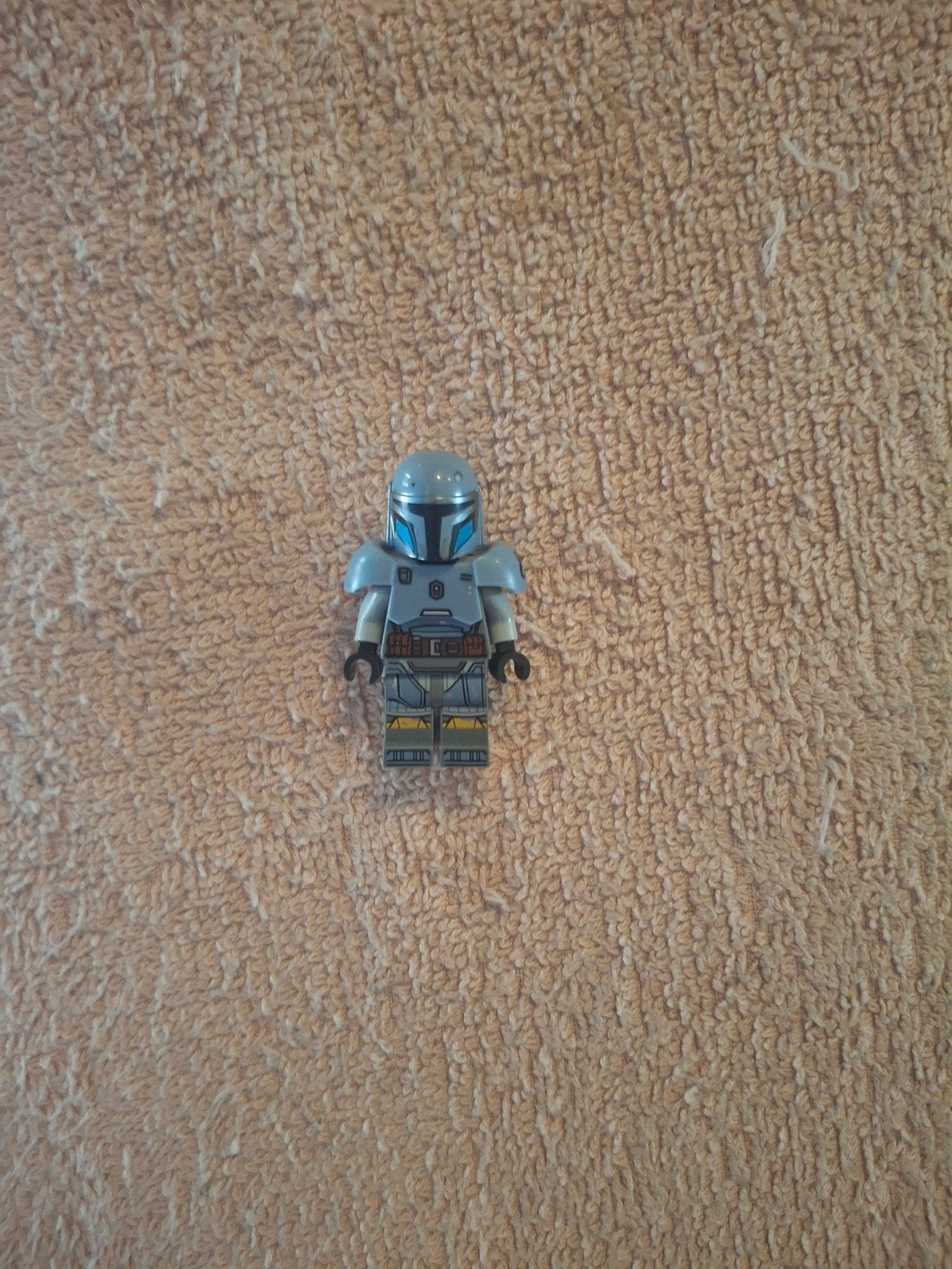 LEGO Star Wars Paz Vizsla Minifiguur SW1341, Ophalen of Verzenden