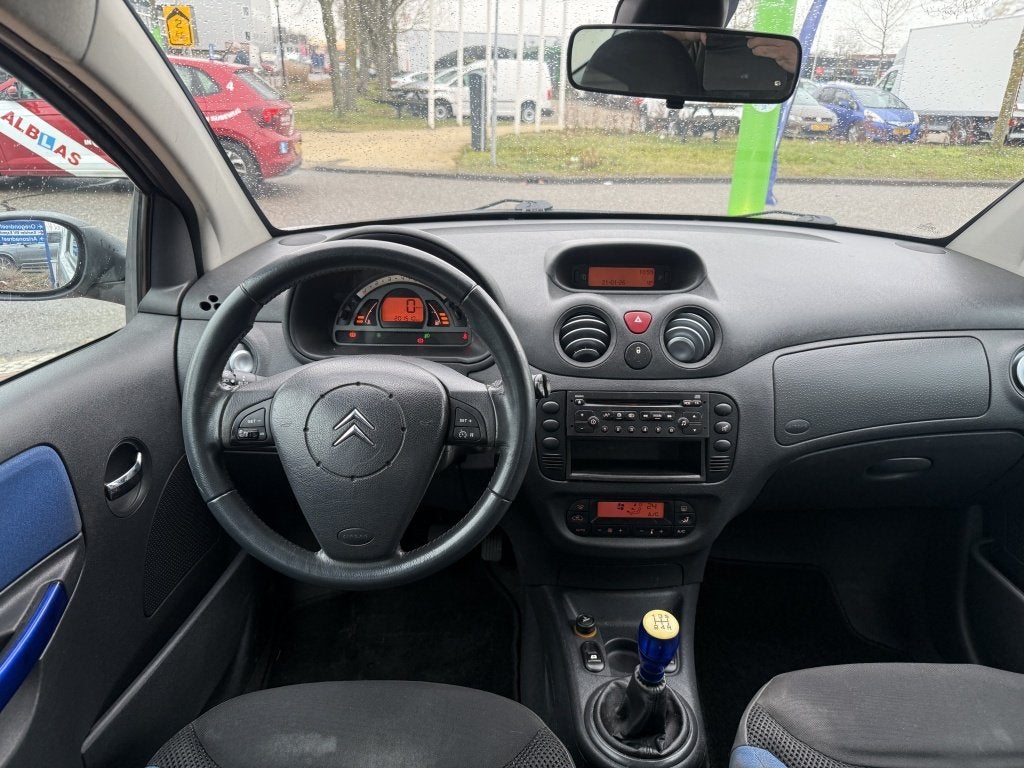 Citroën C2 1.4i VTR |+NW APK | (bj 2005), Auto's, Citroën, 450 kg, 4 cilinders, 4 stoelen, Origineel Nederlands