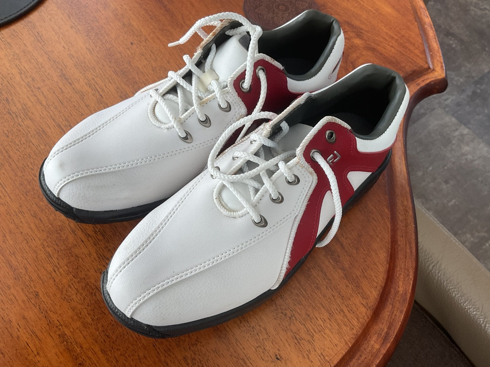 Footjoy Golfschoenen maat 36,5, Sport en Fitness, Ophalen of Verzenden, Zo goed als nieuw, Schoenen, Overige merken