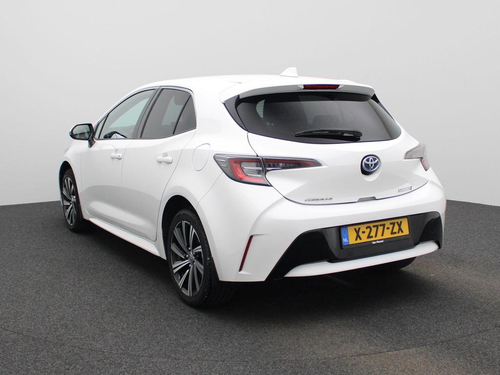 Toyota Corolla 1.8 Hybrid Dynamic, Auto's, Toyota, 12 maanden, 450 kg, Gebruikt, 4 cilinders