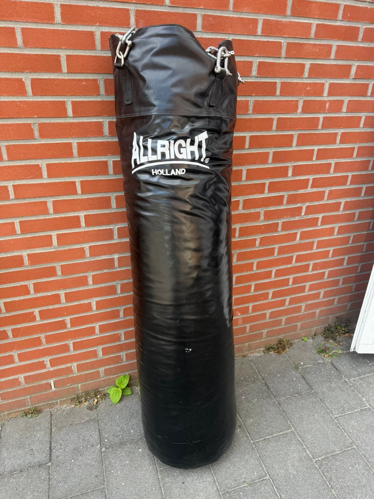 Allright 140 CM box zak, Ophalen, Gebruikt, Bokszak
