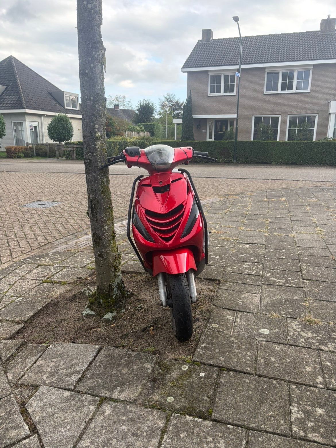 piaggo zip 172, Ophalen of Verzenden, Zo goed als nieuw, Tweetakt, Zip