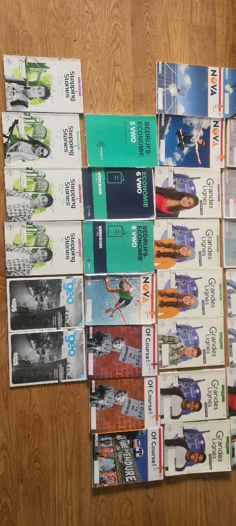 VWO Schoolboeken, Boeken, Ophalen of Verzenden, Zo goed als nieuw, VWO