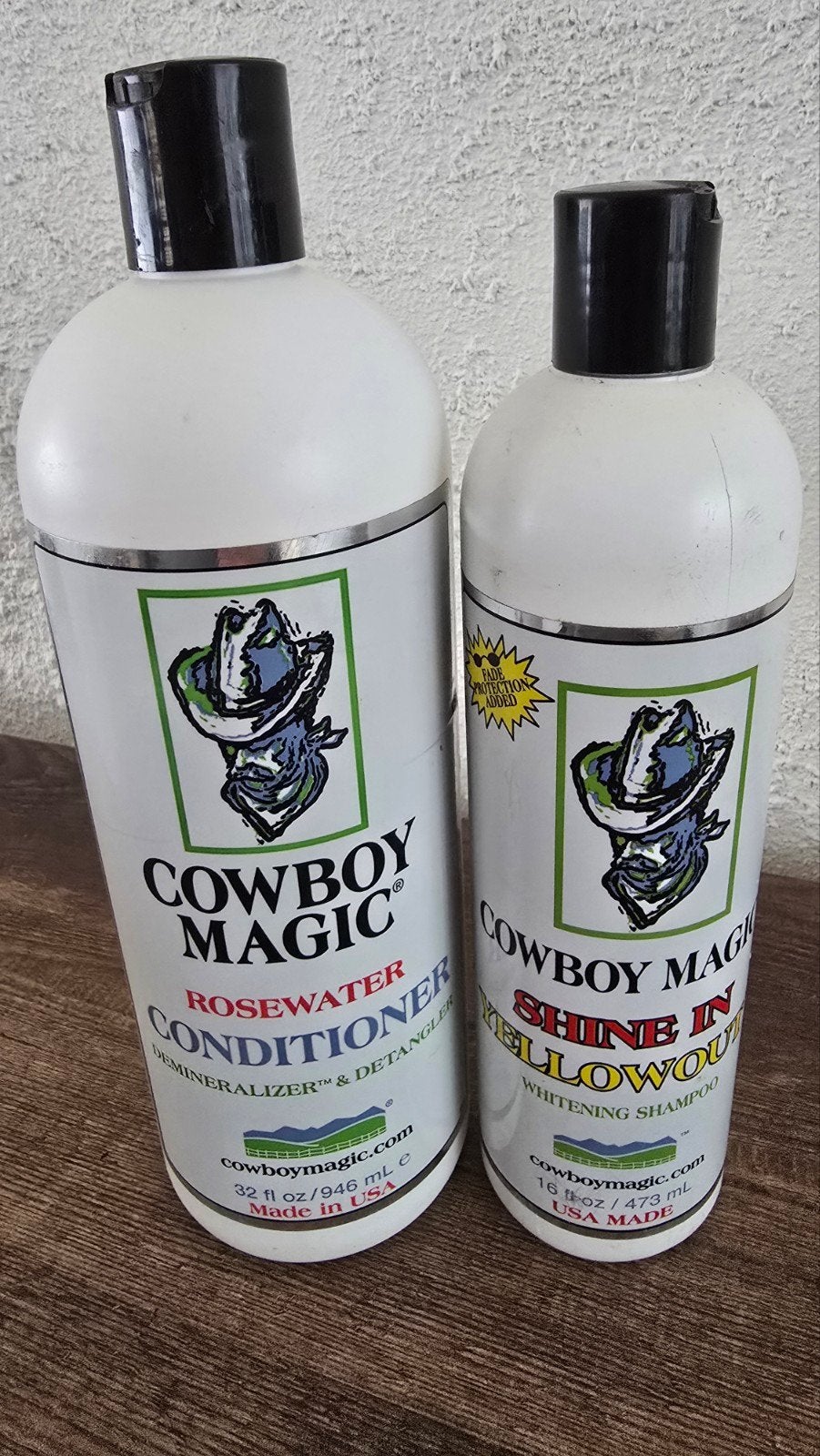 Cowboy Magic, Dieren en Toebehoren, Ophalen of Verzenden, Zo goed als nieuw