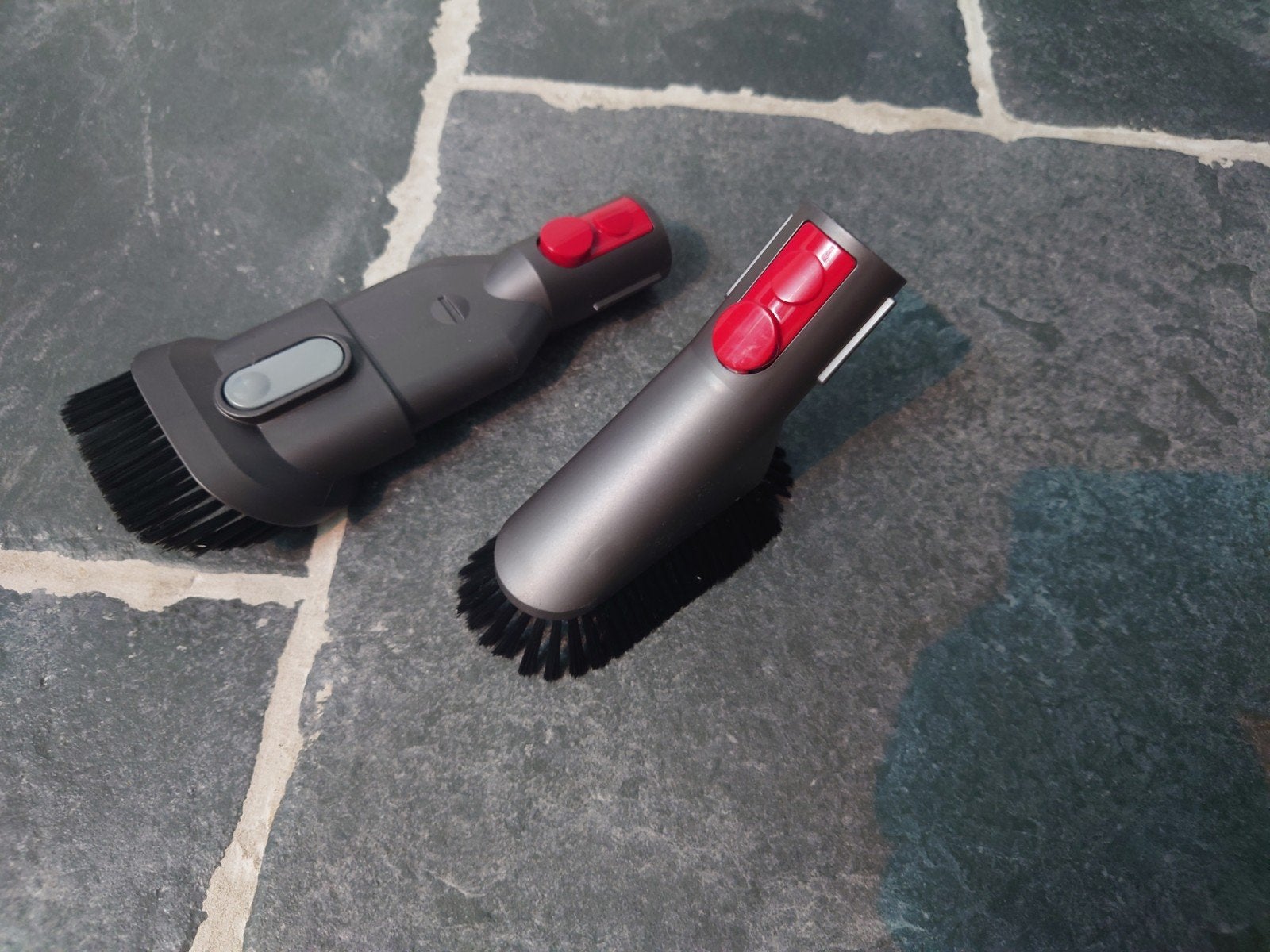 Dyson Quick Release Combi +Soft Dusting Brush V7 V8 V10 V11, Ophalen of Verzenden, Zo goed als nieuw