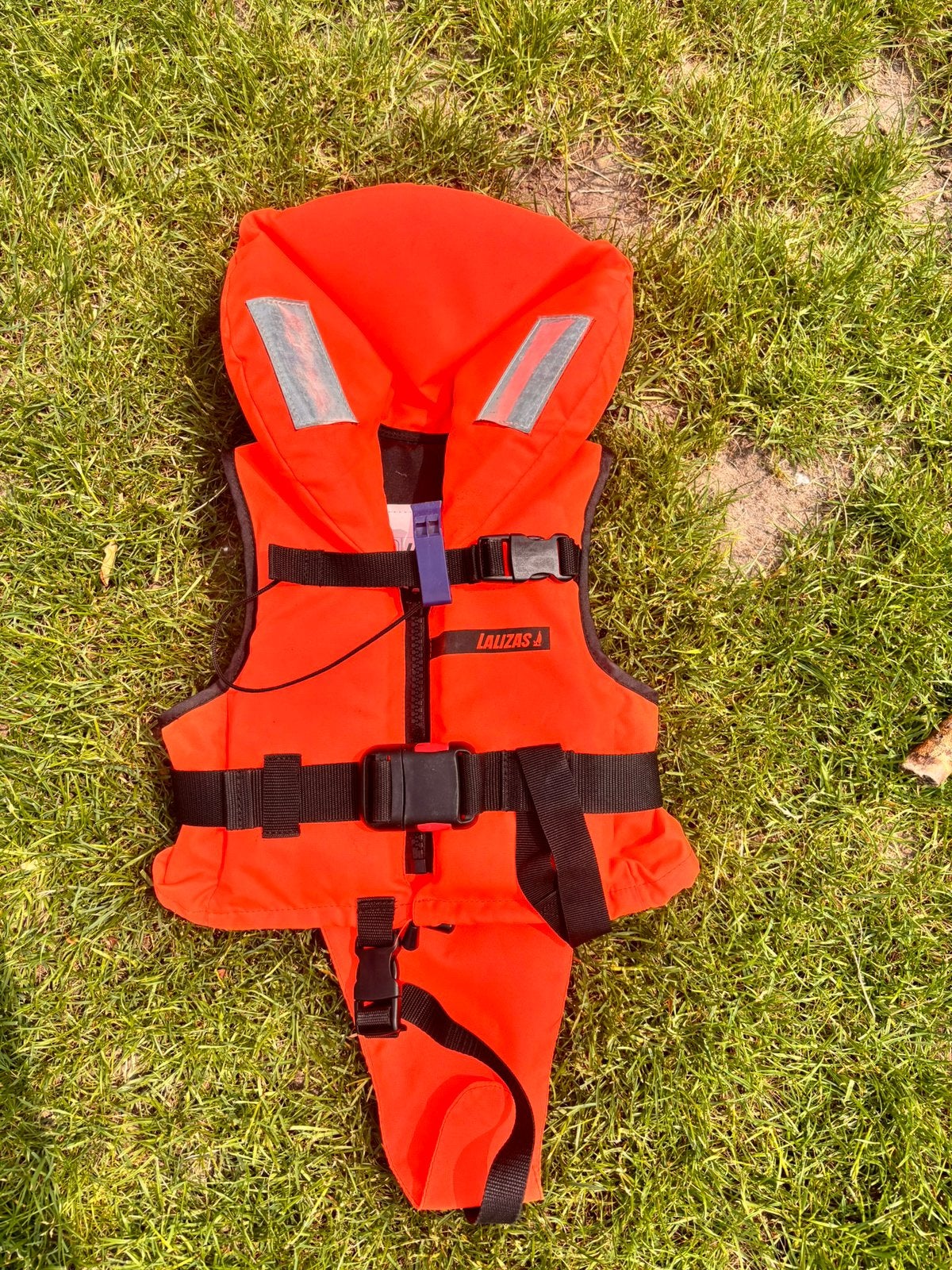 Lalizaz Zwemvest kind, Watersport en Boten, Ophalen of Verzenden, Gebruikt, Kind, Reddingsvest of Zwemvest