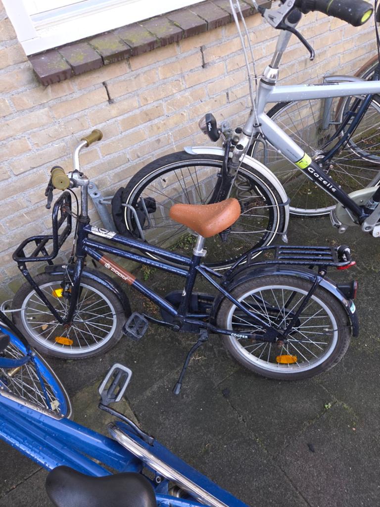 Zie deze foto ( de prijs is voor alle 2 fiets), Ophalen of Verzenden, Gebruikt, 20 inch of meer