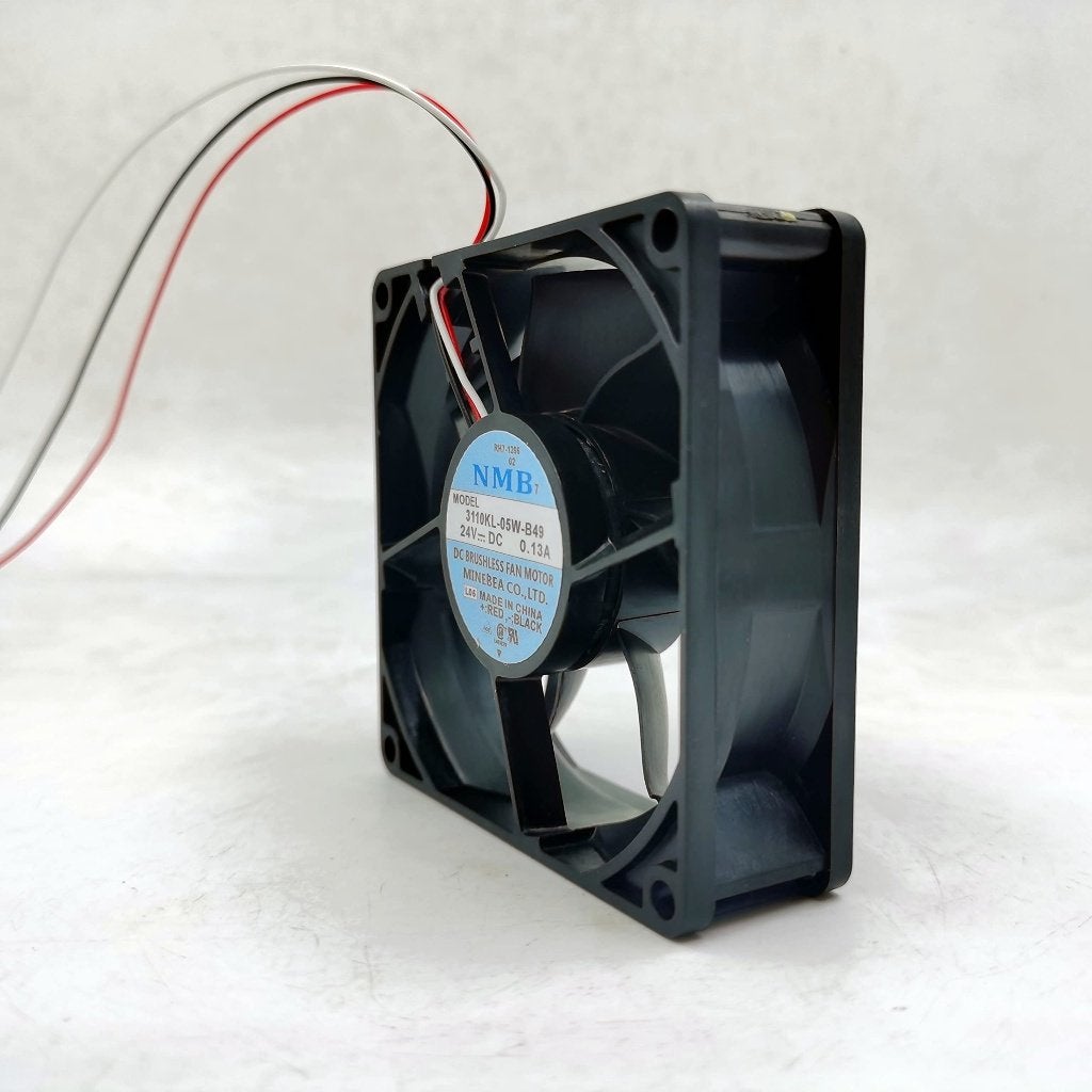 NMB 3110KL-05W-B49 DC Borstelloze Ventilator, NMB, NMB, Onbekend, Nieuw