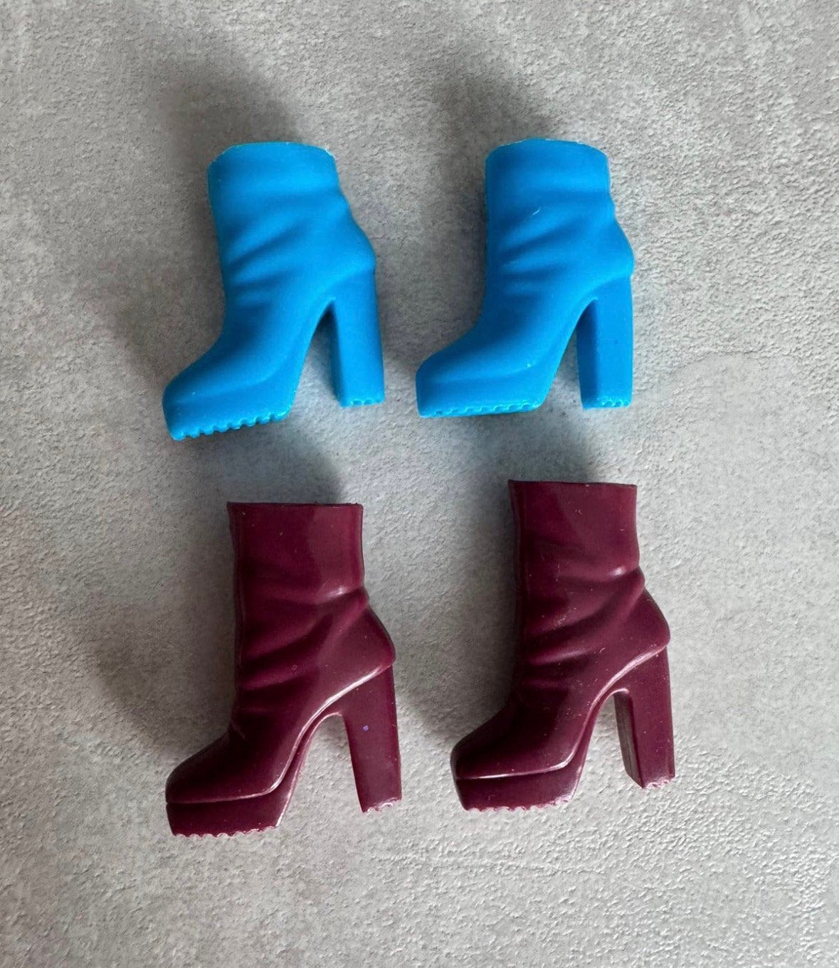 Barbie laarsjes fashion fever, Verzamelen, Ophalen of Verzenden, Gebruikt, Accessoires