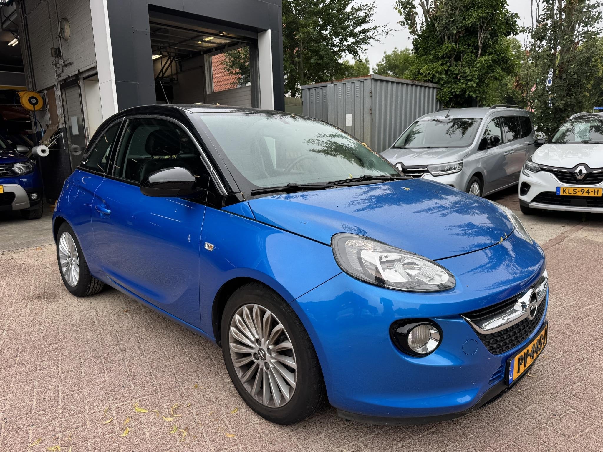 Opel ADAM 1.0 Turbo Jam Favourite, Voorwielaandrijving, ADAM, 1041 kg, 23 km/l