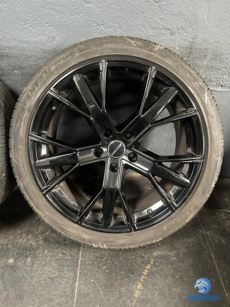 5-6mm! VW Transporter T5 GP T6 T6.1 T7 Multivan Bulli GMP Gu, -, 275 mm, -, Banden en Velgen