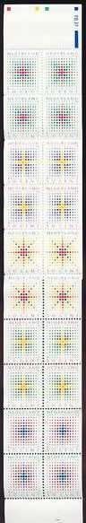 Nederland Postzegelboekje 37 postfris, Postzegels en Munten, Ophalen of Verzenden, Na 1940, Postfris