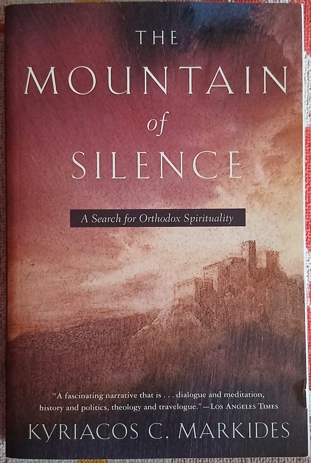 The Mountain of Silence: A Search for Orthodox Spirituality, Ophalen of Verzenden