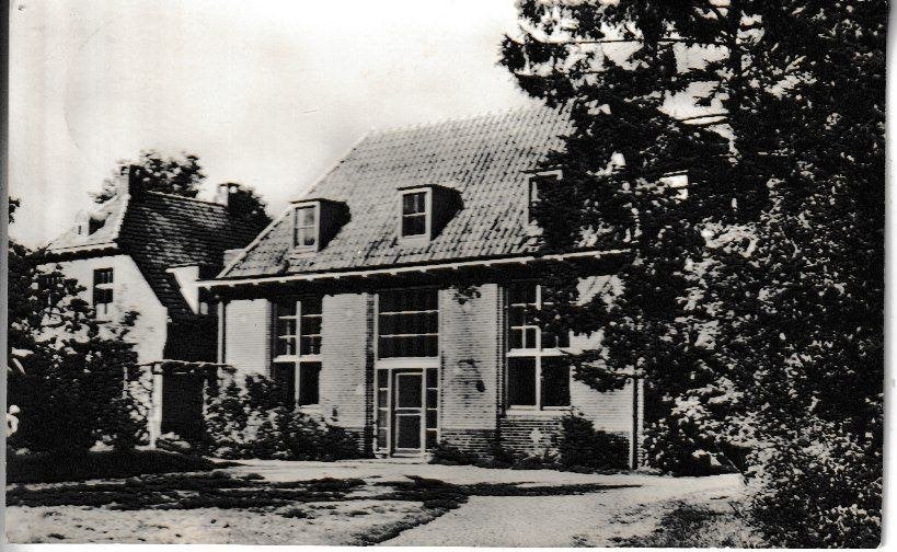 SOEST - JEUGDHERBERG De HEIDEBLOEM, Ophalen of Verzenden, 1940 tot 1960, Gelopen, Utrecht