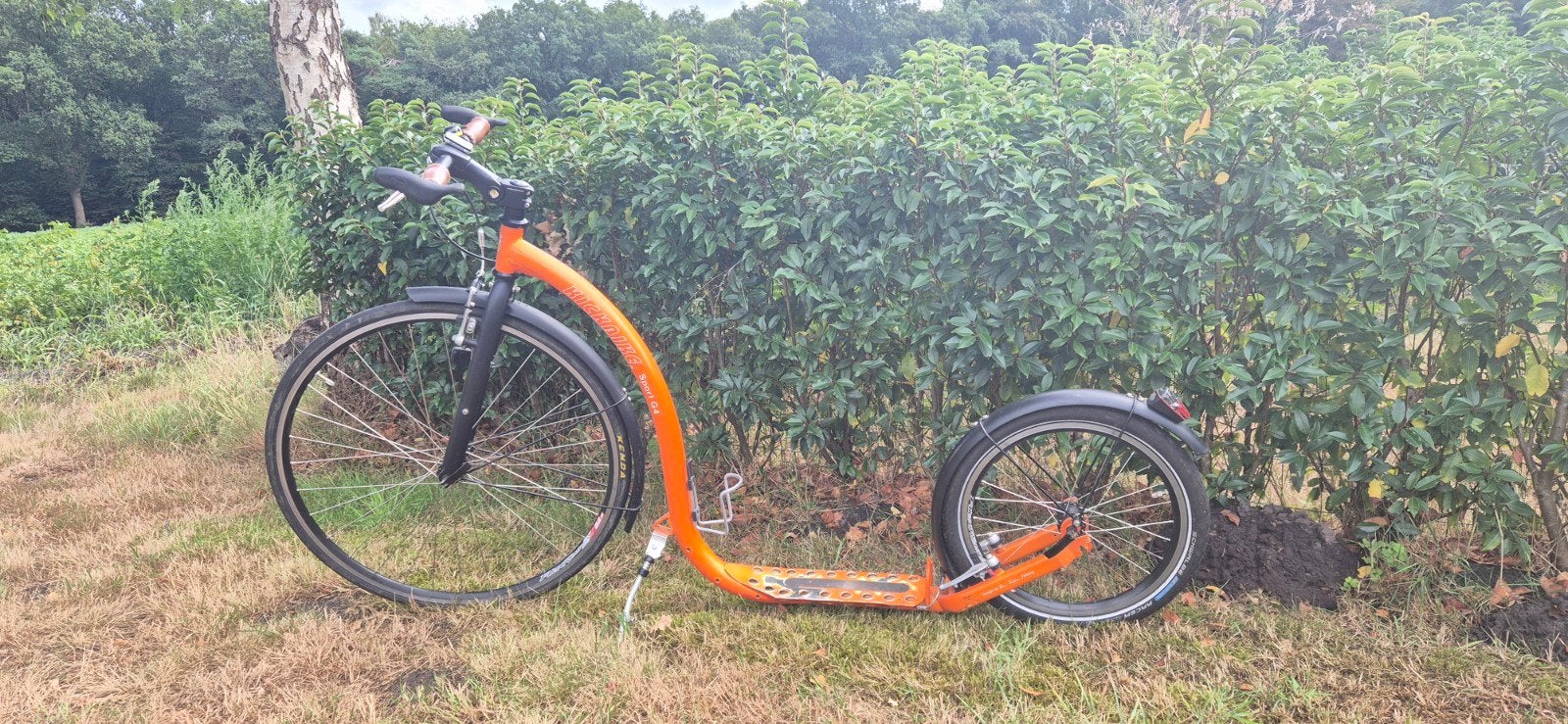 Kickbike Sport G4 - step, Ophalen, Gebruikt, Kickbike, Kickbike Sport G4
