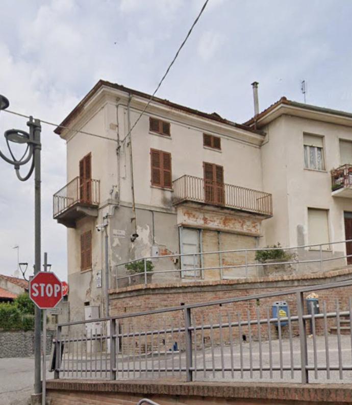 IT -Turijn 150m2 huis te koop 4 verdiepingen 2 garageboxen, Piemonte of Aosta, Overige typen