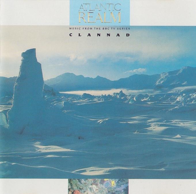SALE-> CD CLANNAD - Atlantic Realm, Verzenden, Zo goed als nieuw