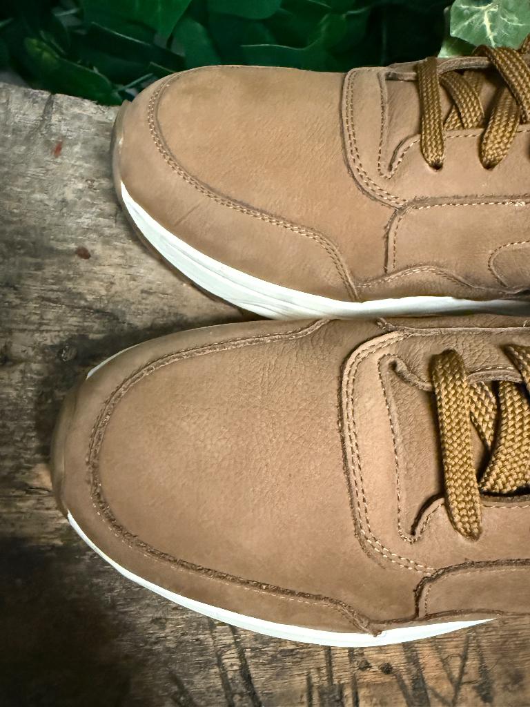 Nieuwe sneakers van Xsensible maat 46 (wijdte H), Xsensible, Bruin, Nieuw, Ophalen of Verzenden
