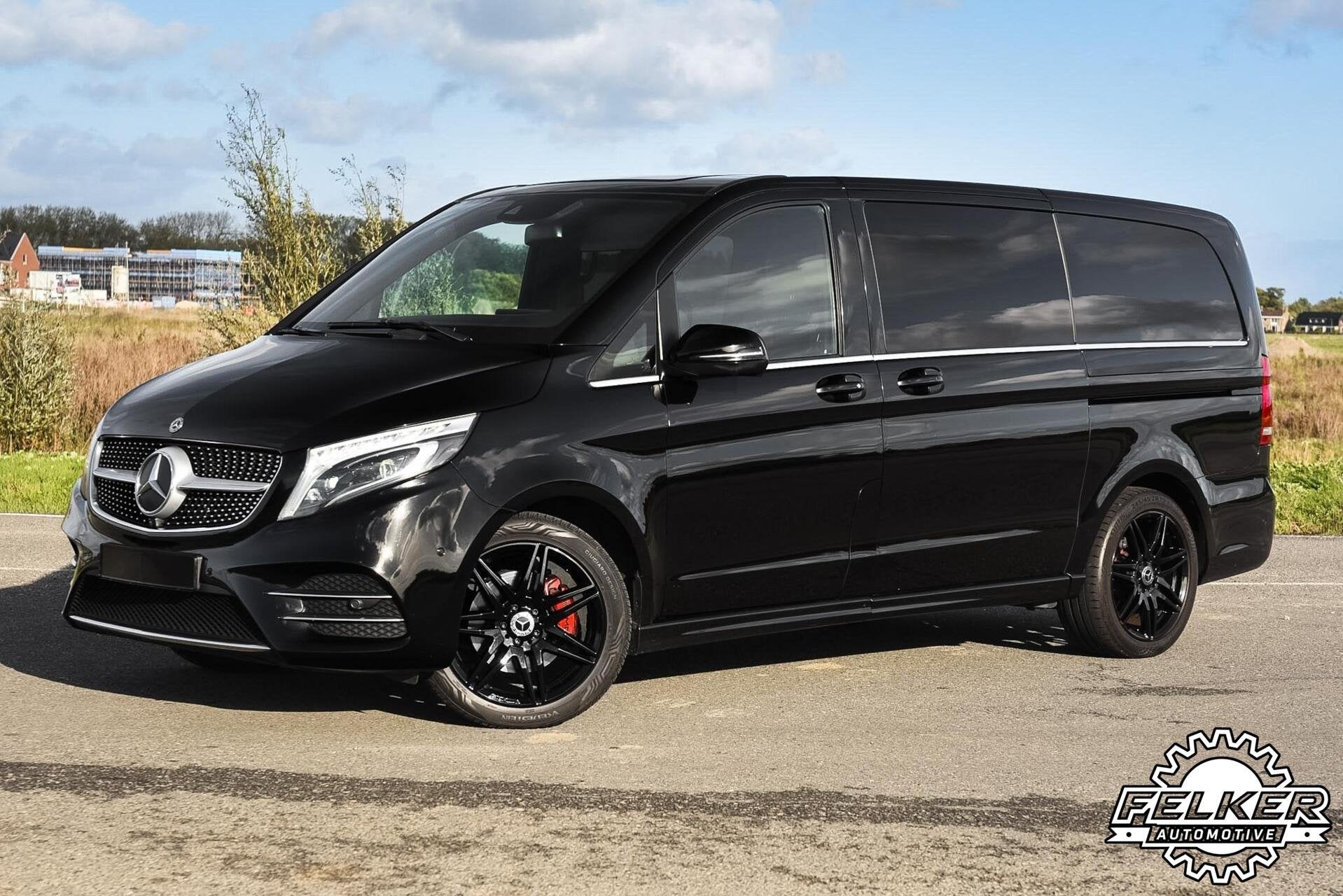 Mercedes V-klasse