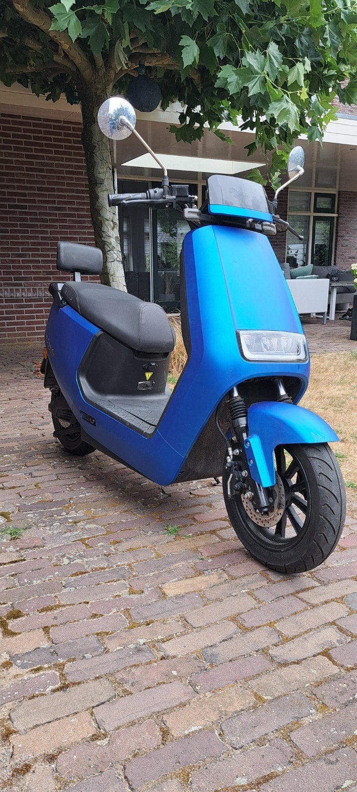 La Souris E-ID S6 elektrische scooter 2023, Fietsen en Brommers, Ophalen, Gebruikt, Elektrisch