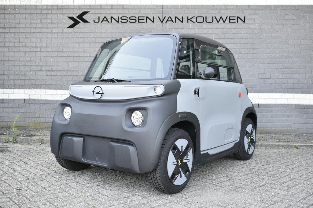 Opel Rocks-E Base 963 KM, Stellantis B.V., Gebruikt, Lemelerbergweg 12
1101AJ  Amsterdam, NL, Opel