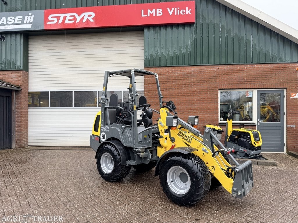 Wacker neuson wl25, Zakelijke goederen, Machines en Bouw | Kranen en Graafmachines, Wiellader of Shovel, Ophalen of Verzenden