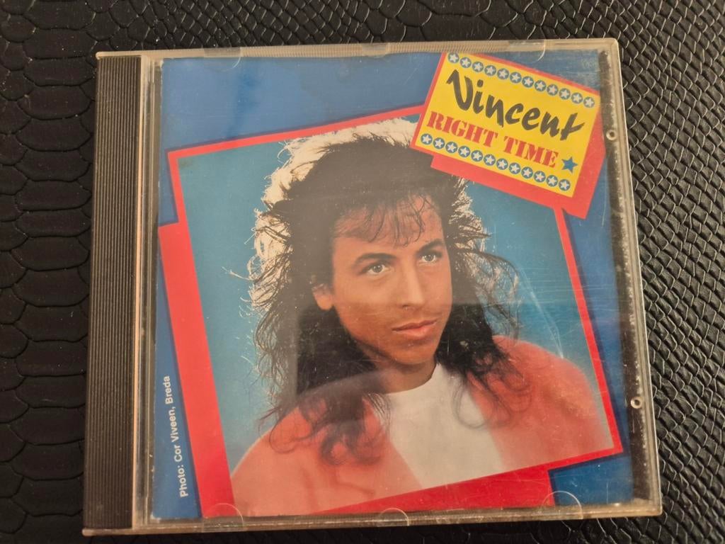 Vincent, Ophalen of Verzenden, Zo goed als nieuw