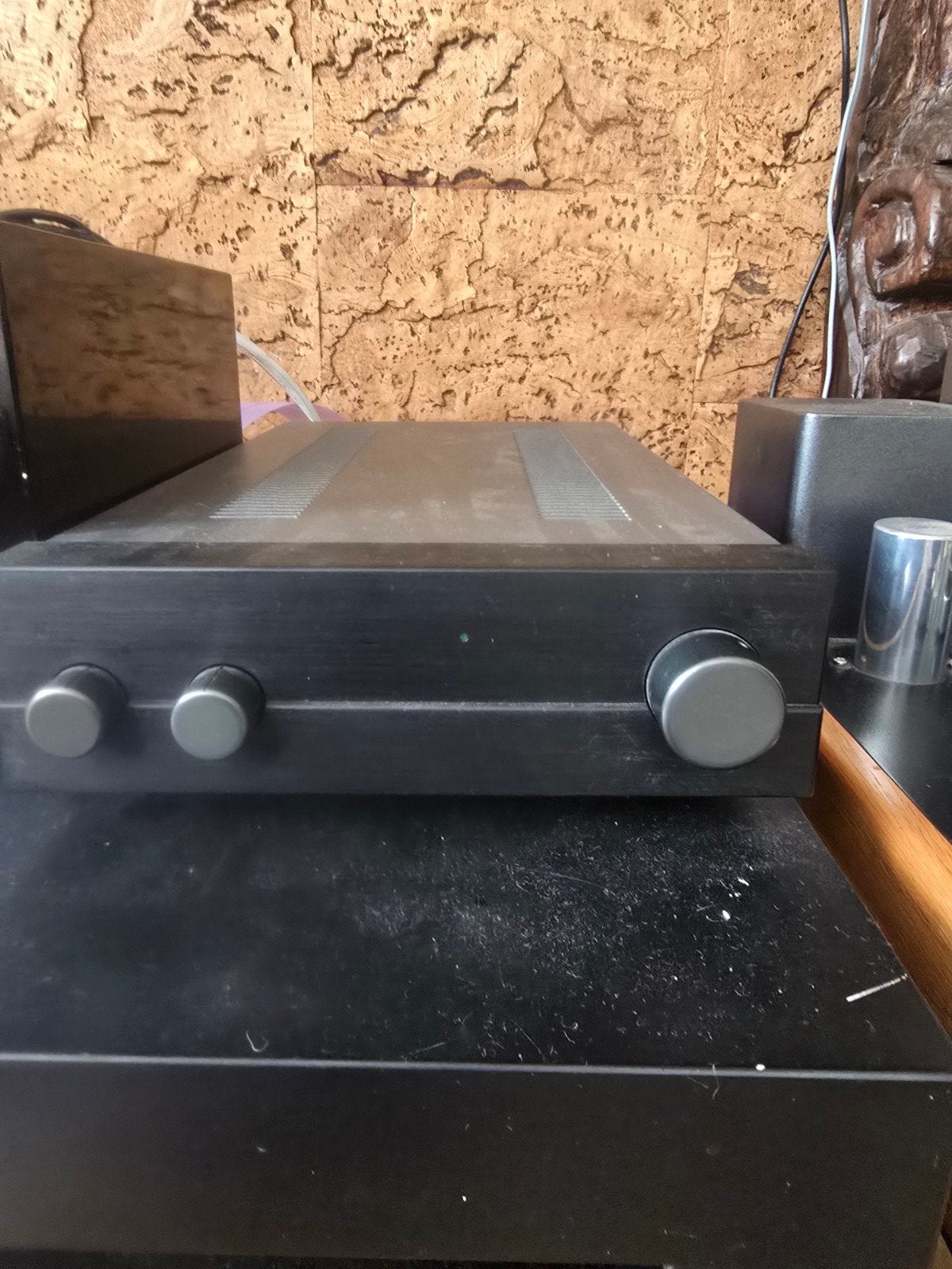 Zeldzame JK Audio Ketelaar Voorversterker - Uniek exemplaar, Ophalen of Verzenden, Gebruikt, Stereo, Overige merken