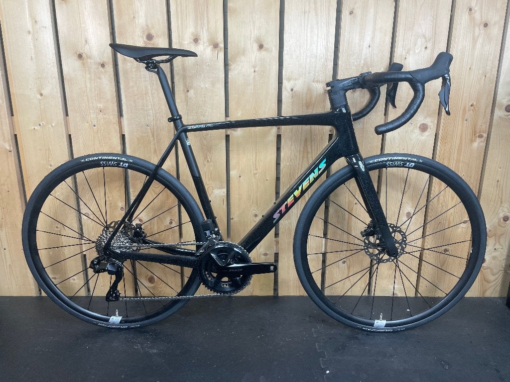 Stevens Izoard Shimano 105 Di2 2025 Racefiets maat 56 62, Overige merken, 28 inch, Carbon, Stevens