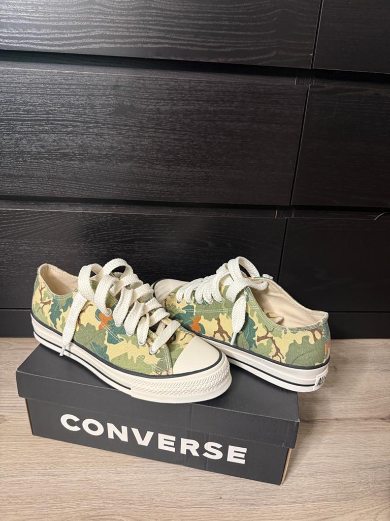 Converse Chuck Taylor Throwback Archive Leaf Camo, Kinderen en Baby's, Kinderkleding | Schoenen en Sokken, Ophalen of Verzenden