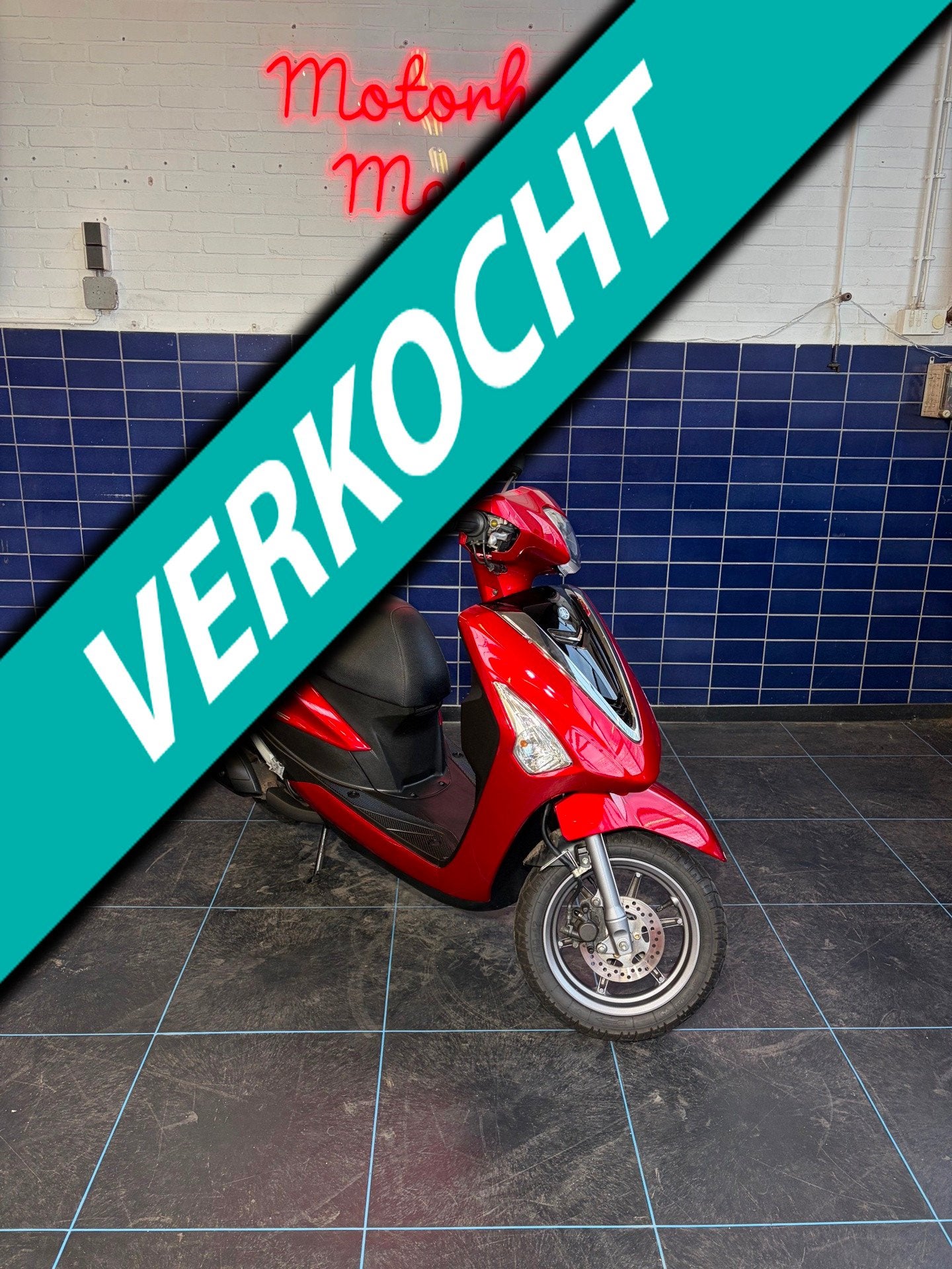 Yamaha Scooter Yamaha D'elight 125cc A1, Motoren, Scooter, Bedrijf, 125 cc, 11 kW of minder