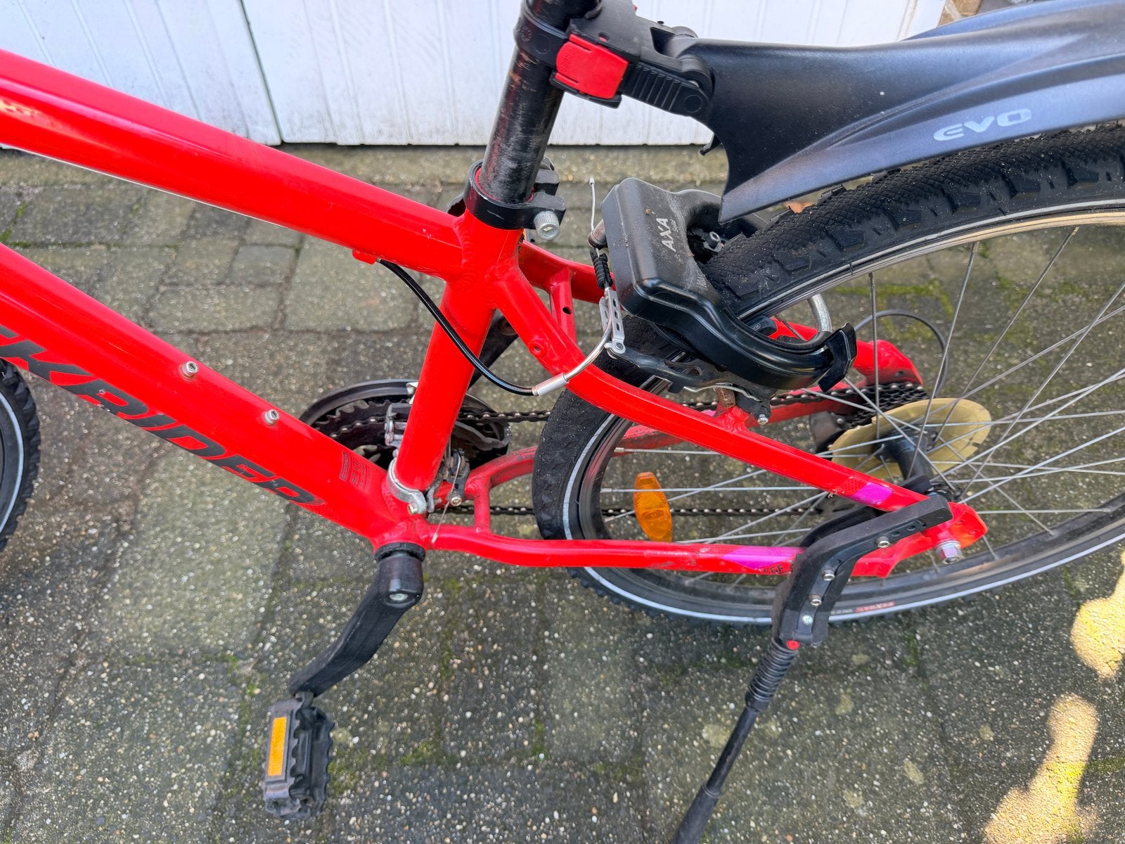Rockrider Mountainbike 26  inch, Fietsen en Brommers, Ophalen, Gebruikt, Overige merken