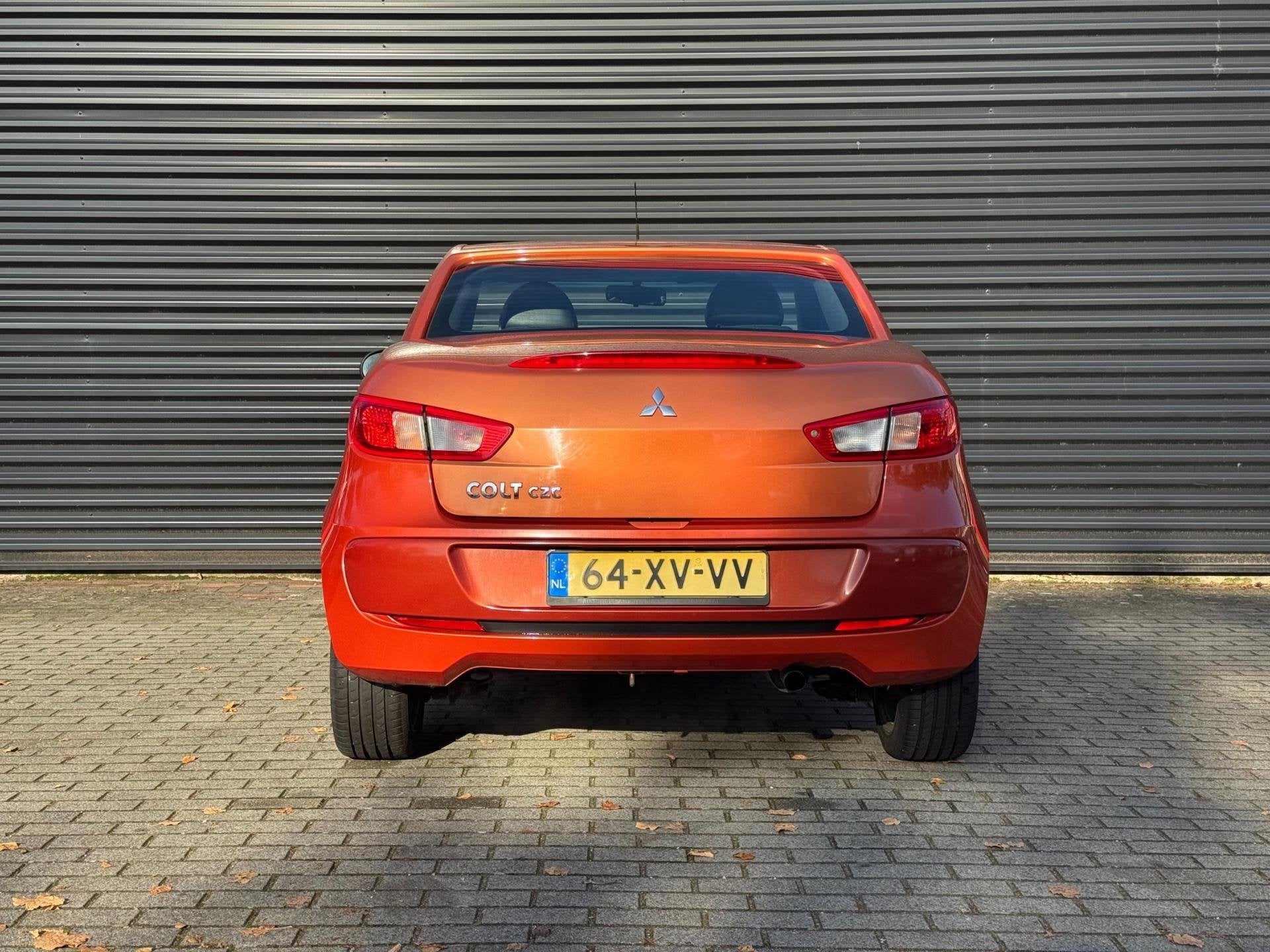 Mitsubishi Colt CZC 1.5 Invite | Climate Control | 16" LM Ve, Auto's, Voorwielaandrijving, 15 km/l, Gebruikt, Zwart