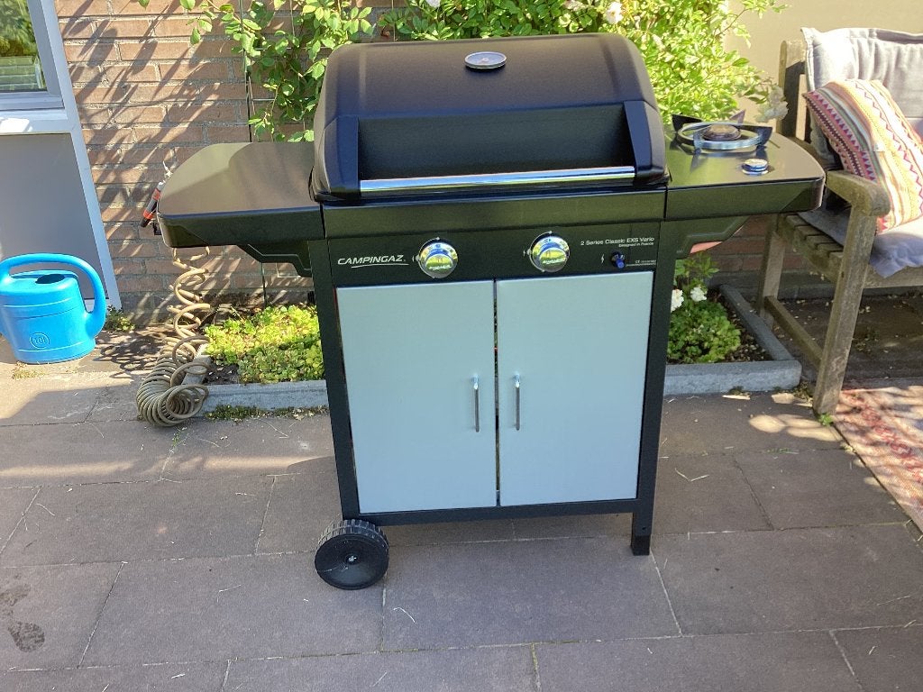 Bbq Campingaz, Ophalen, Zo goed als nieuw, Campingaz