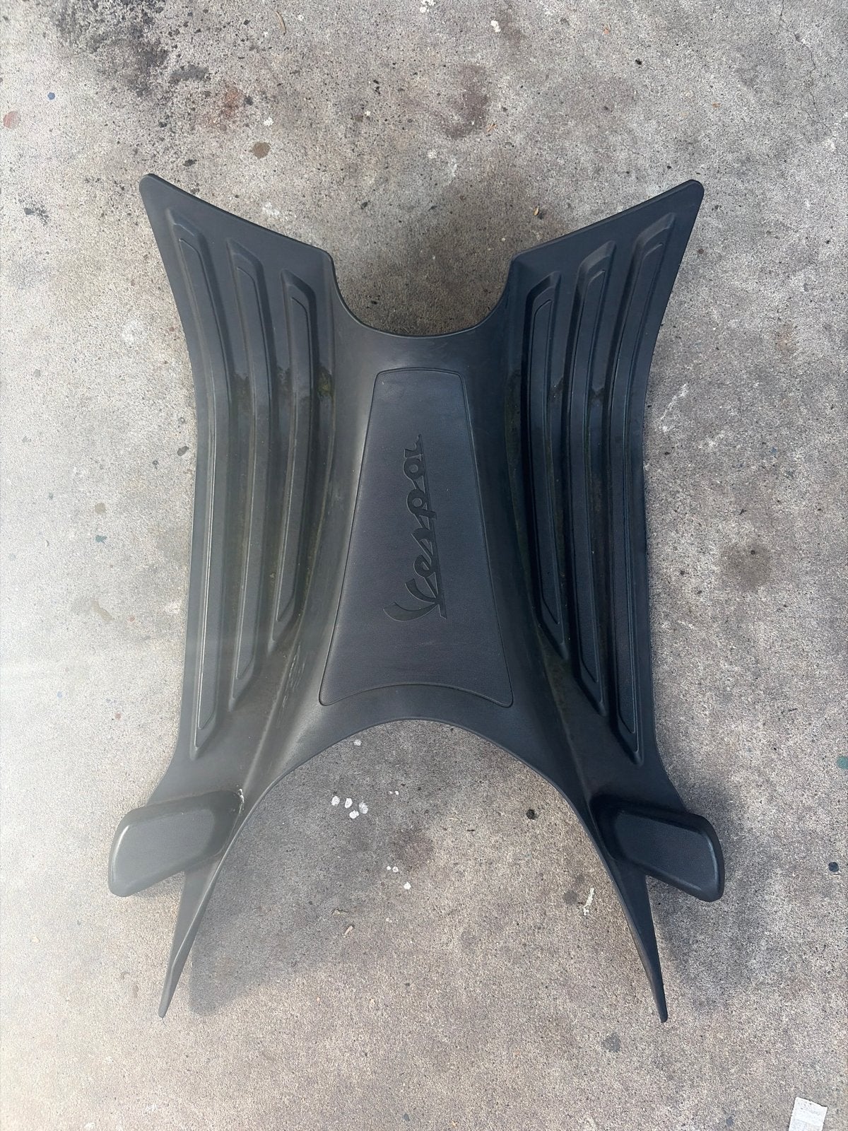 Vespa Sprint Primavera Treeplank Rubberen Mat Beschermer, Ophalen of Verzenden, Gebruikt, Overige typen, Vespa