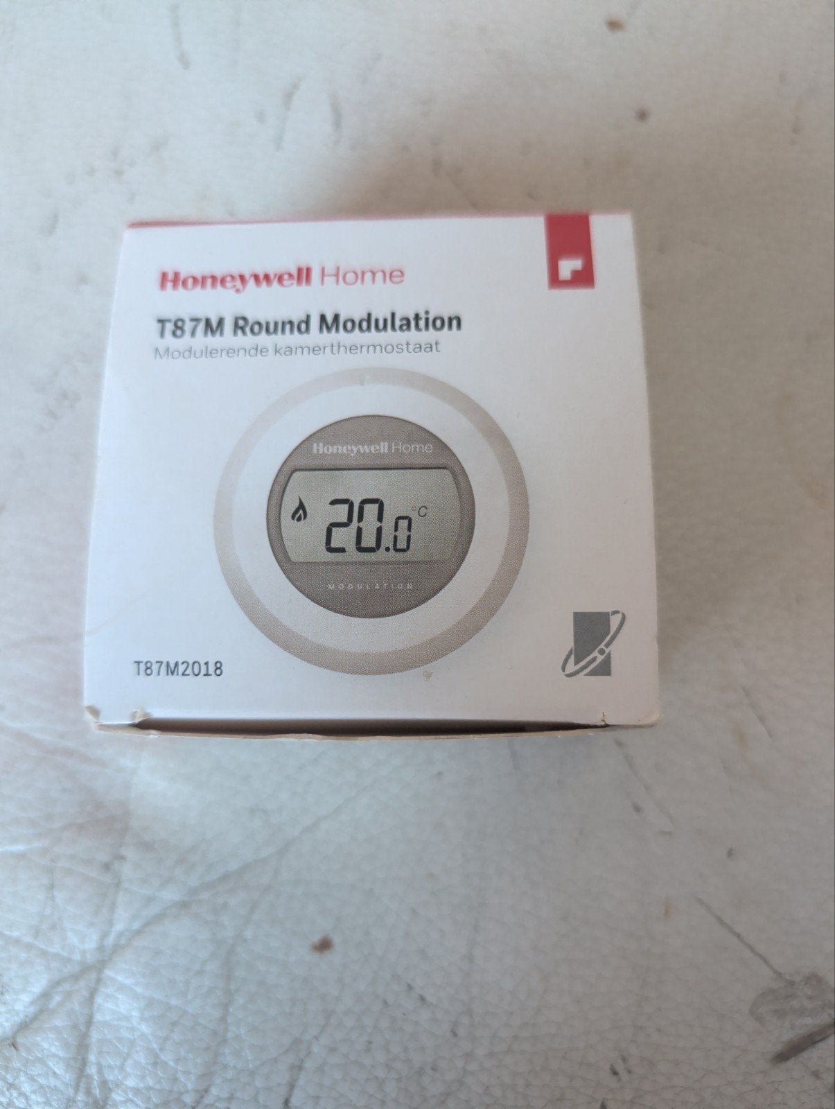 kamerthermostaat Honeywell Home T87 M, Ophalen of Verzenden, Nieuw