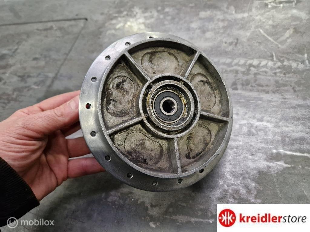 Kreidler Campagnolo achternaaf 116 met regenrand zeer netjes, Gebruikt, Kreidler, Ophalen of Verzenden, Kreidler