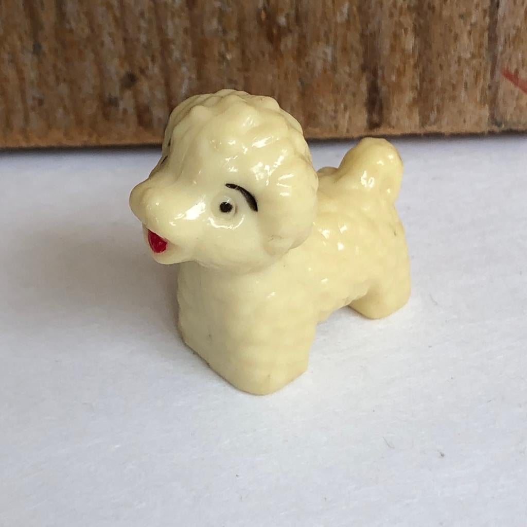 Speelgoed honden figuur, Ophalen of Verzenden, Zo goed als nieuw