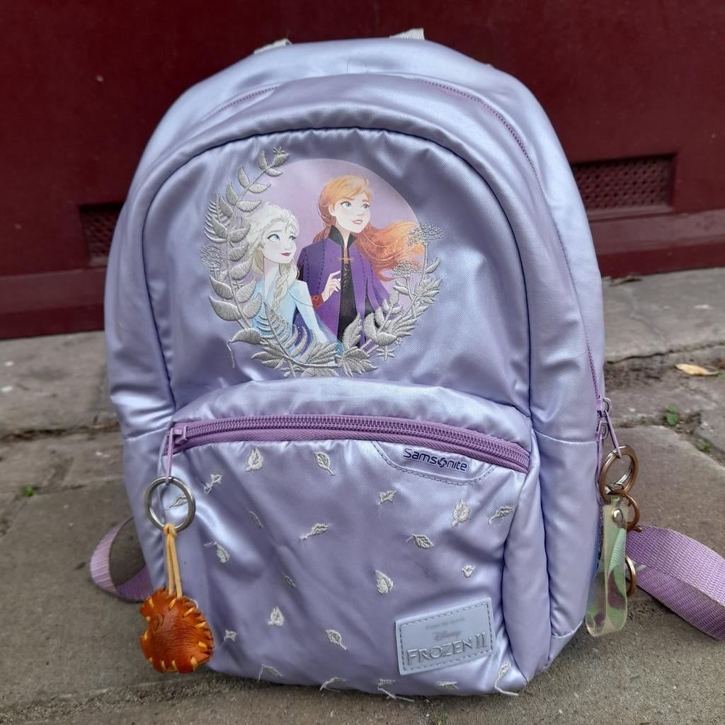 Rugzak Meisje Prinses- Frosen, Ophalen of Verzenden, Nieuw, Samsonite