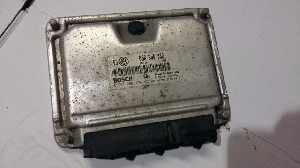Computer ECU Golf 4 model, Ophalen of Verzenden