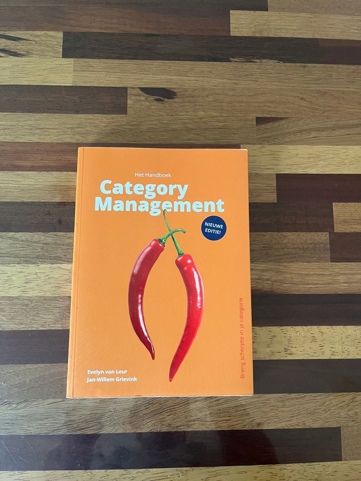 Jan-Willem Grievink - Het Handboek Category Management, Boeken, Sociale wetenschap, Ophalen of Verzenden, Zo goed als nieuw, Jan-Willem Grievink; Evelyn van Leur