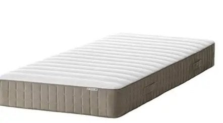 160 x 200 Ikea Hamarvik Matras, Ophalen, Gebruikt, Tweepersoons, Matras