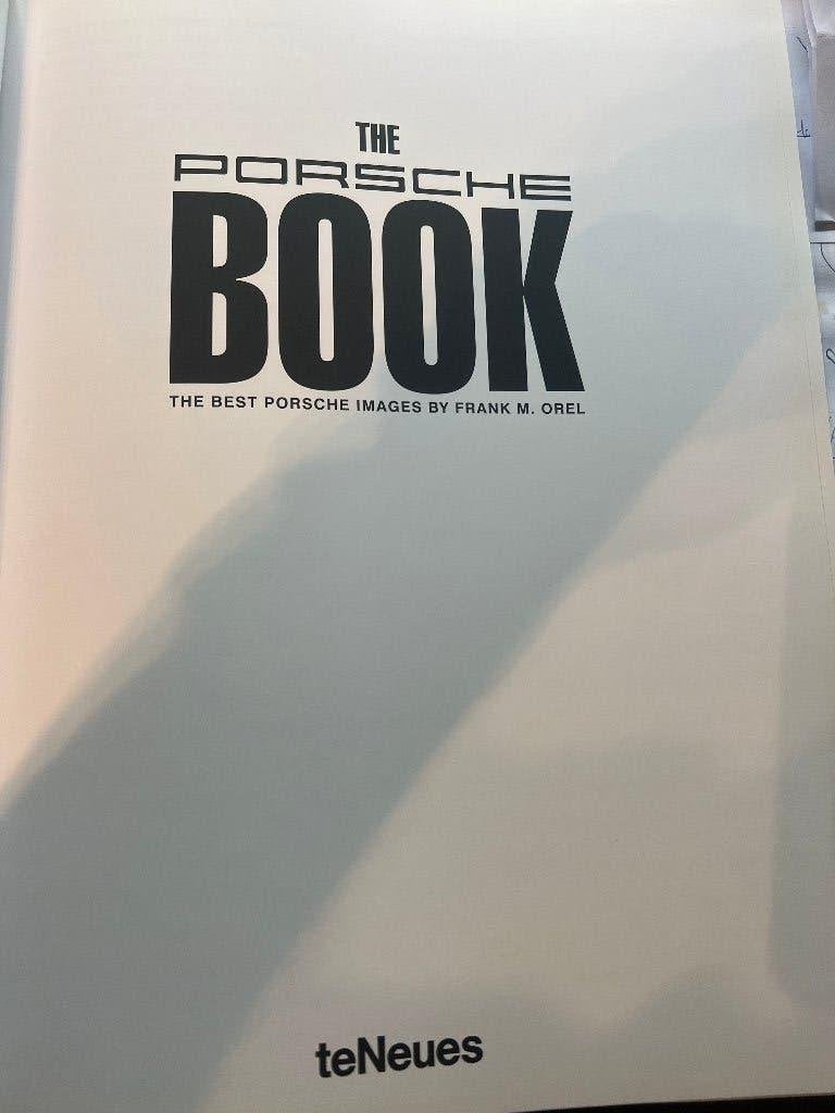 Porsche Book:  by Frank M. Orel (Extended Edition), Boeken, Ophalen of Verzenden, Nieuw, Porsche