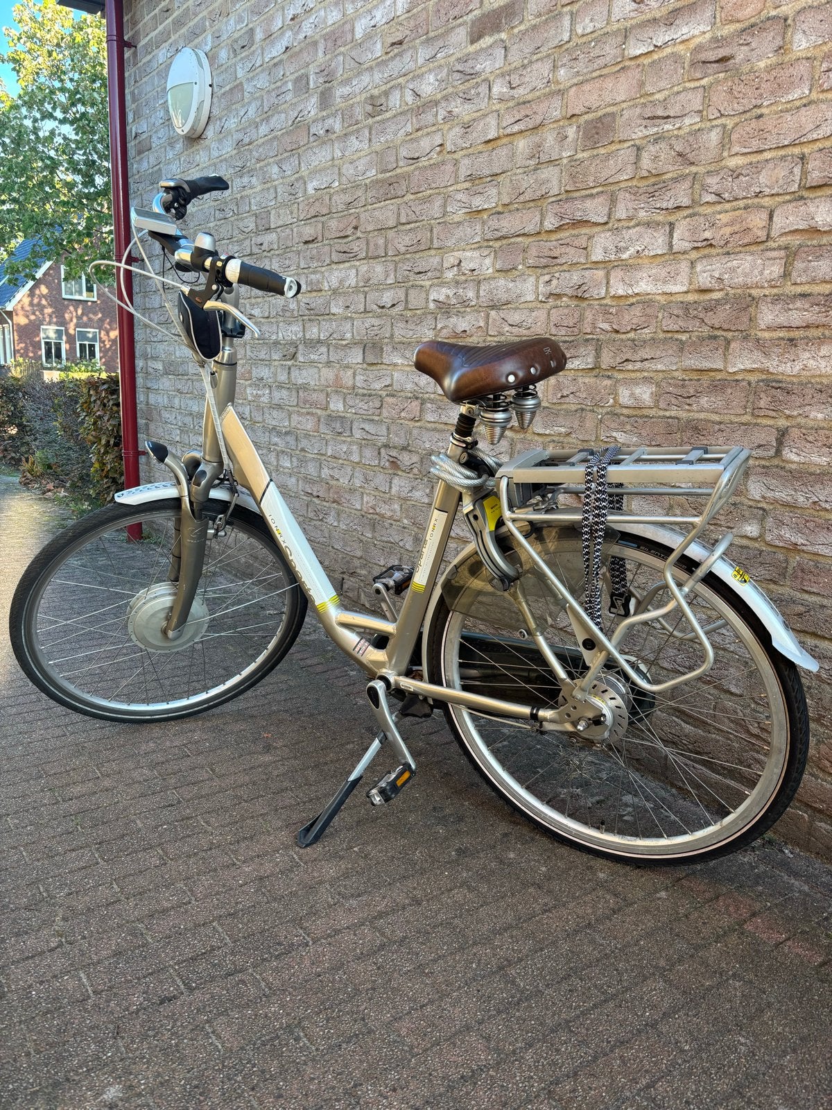 Sparta ION elektrische fiets, Gebruikt