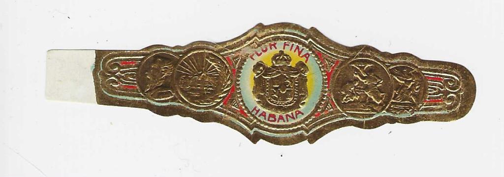 Klassiek   19 -3   diverse sigarenbandjes, Verzamelen, Ophalen of Verzenden, Gebruikt, Sigarenbandjes