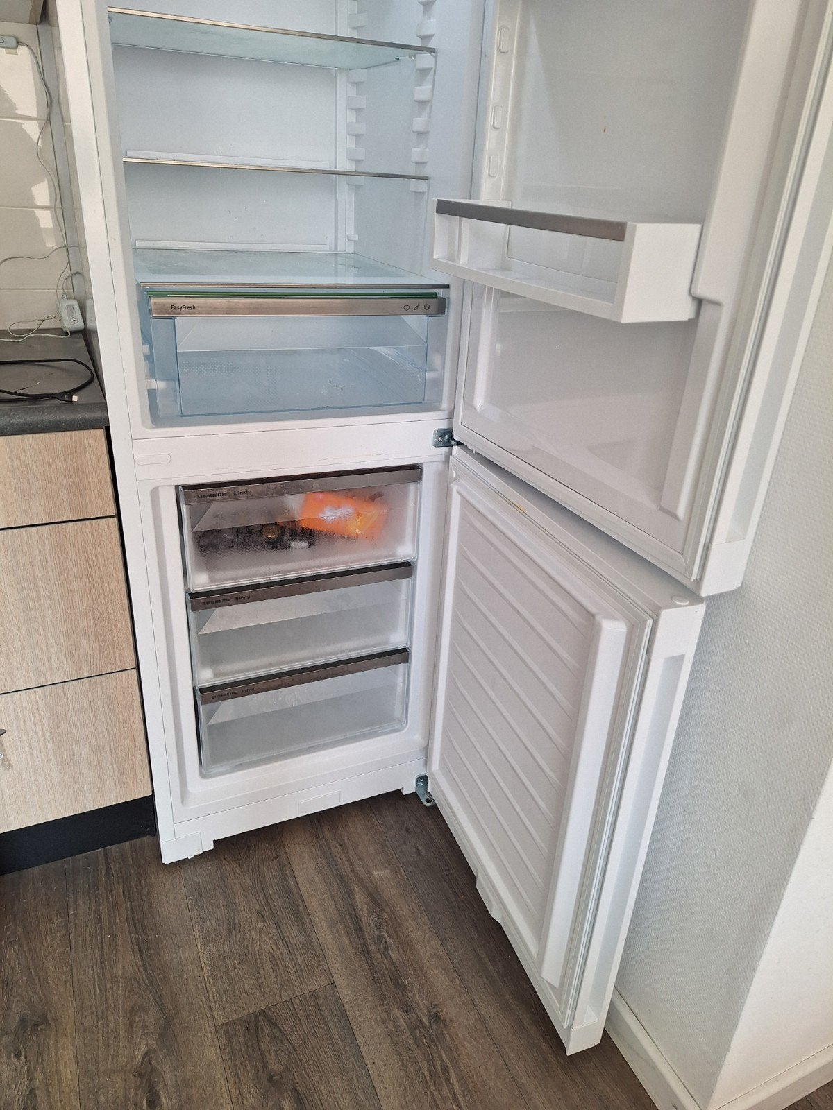 Foto 5 van Liebherr Koel-vriescombinatie - Zo goed als nieuw