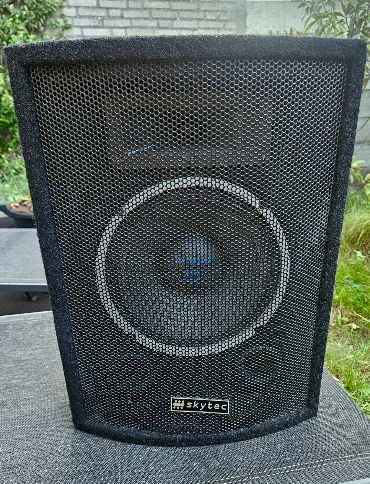 Skytec PA-speaker 200W- Ideaal voor feestjes!, Ophalen, Zo goed als nieuw, Minder dan 500 watt, P.A.