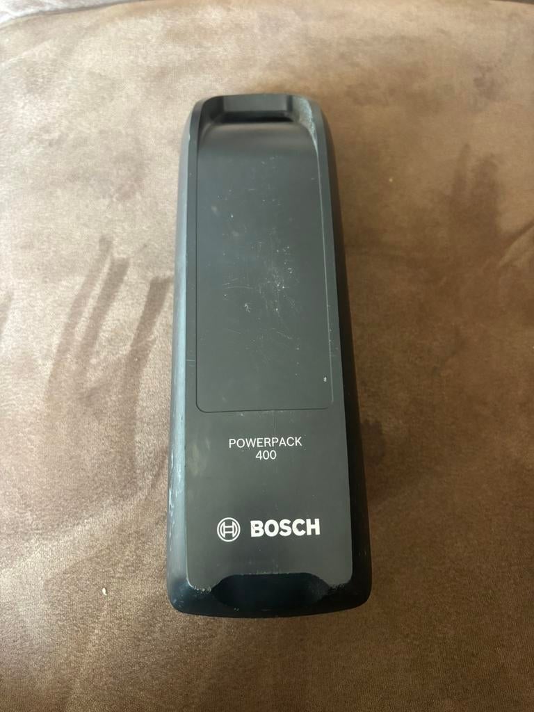 Bosch powerpack 400Wh defect, Ophalen of Verzenden, Niet werkend