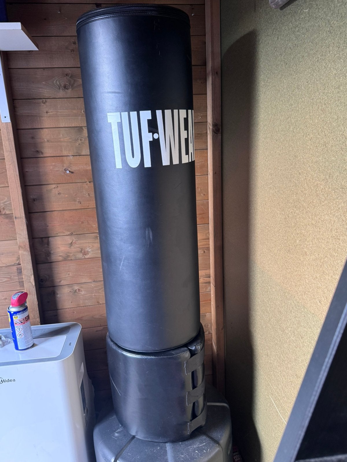 TUF - Wear staande bokszak, Ophalen, Zo goed als nieuw, Bokszak