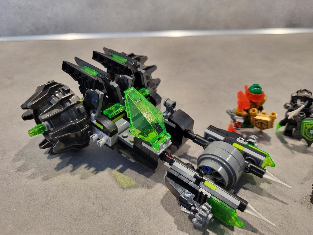 Lego nexoknights 72002 te koop., Compleet, Overige thema's, Lego, Ophalen of Verzenden
